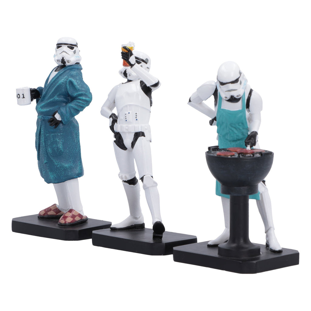 Product image Original Stormtrooper - Living for the Weekend Figure Set