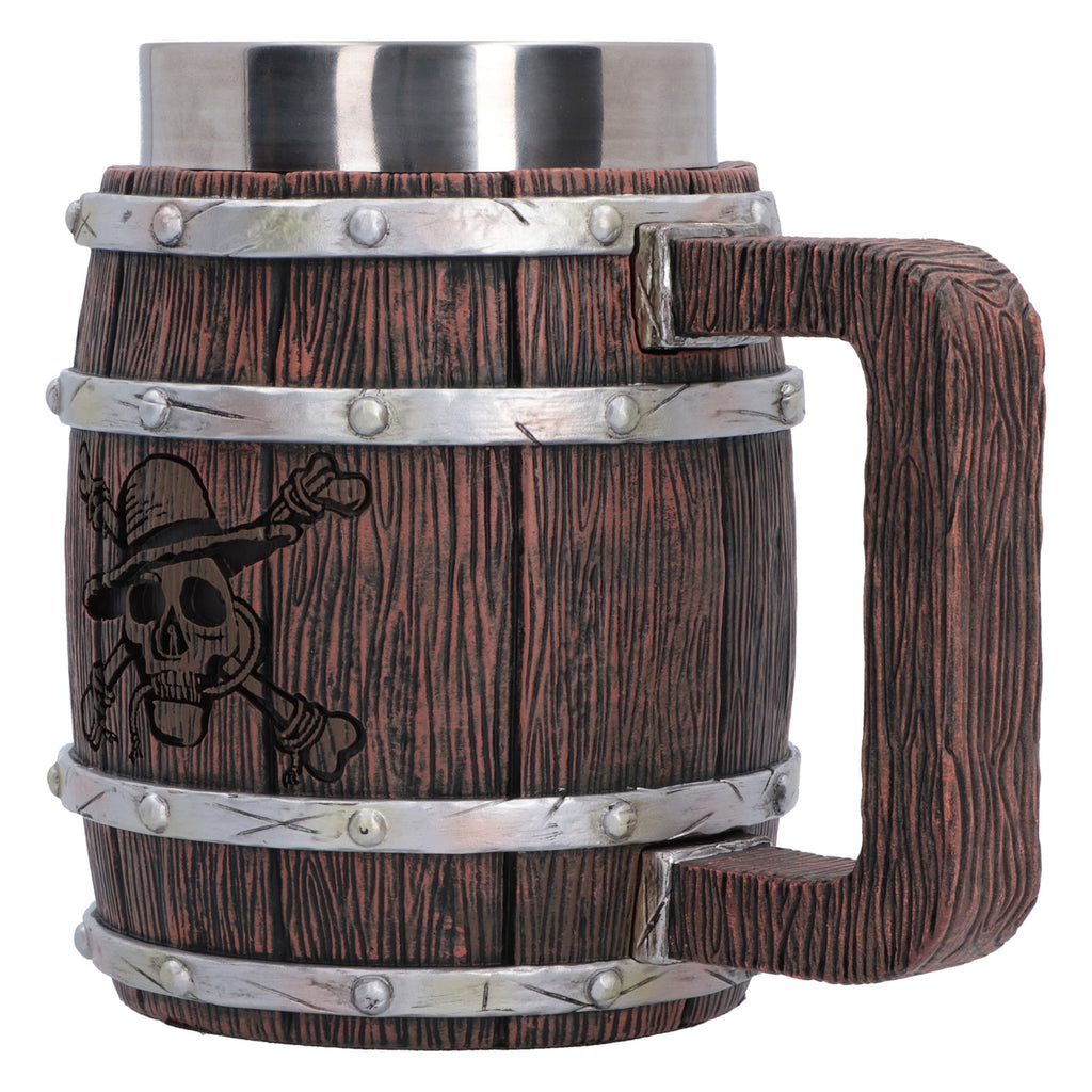 Product image One Piece - Barrel Tankard Deluxe