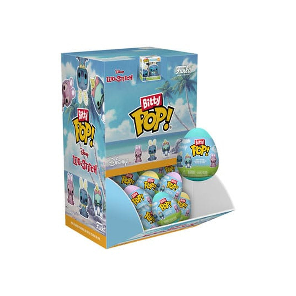 Product image Lilo & Stitch - Mystery Funko Bitty Pop Egg