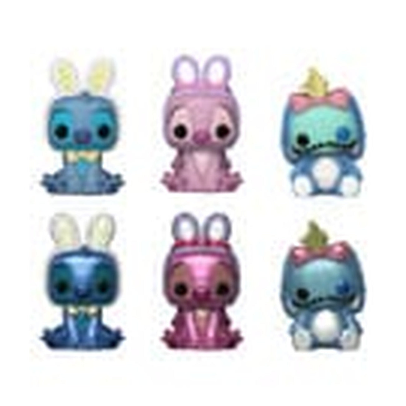 Product image Lilo & Stitch - Mystery Funko Bitty Pop Egg