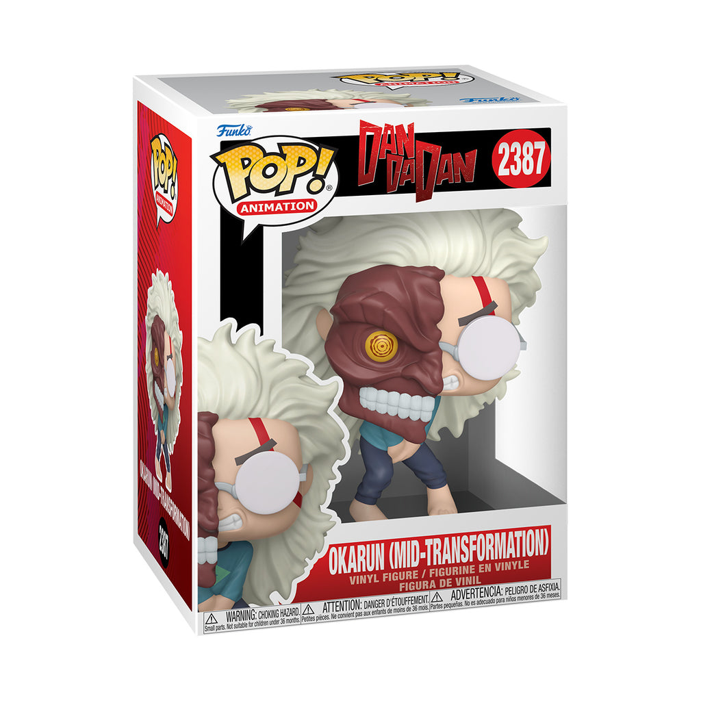 Product image Dandadan - Okarun (MidTran) Funko Pop! Figure