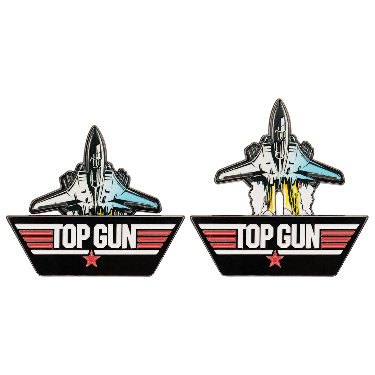 Product image Top Gun - Logo Pin Limited Edition
