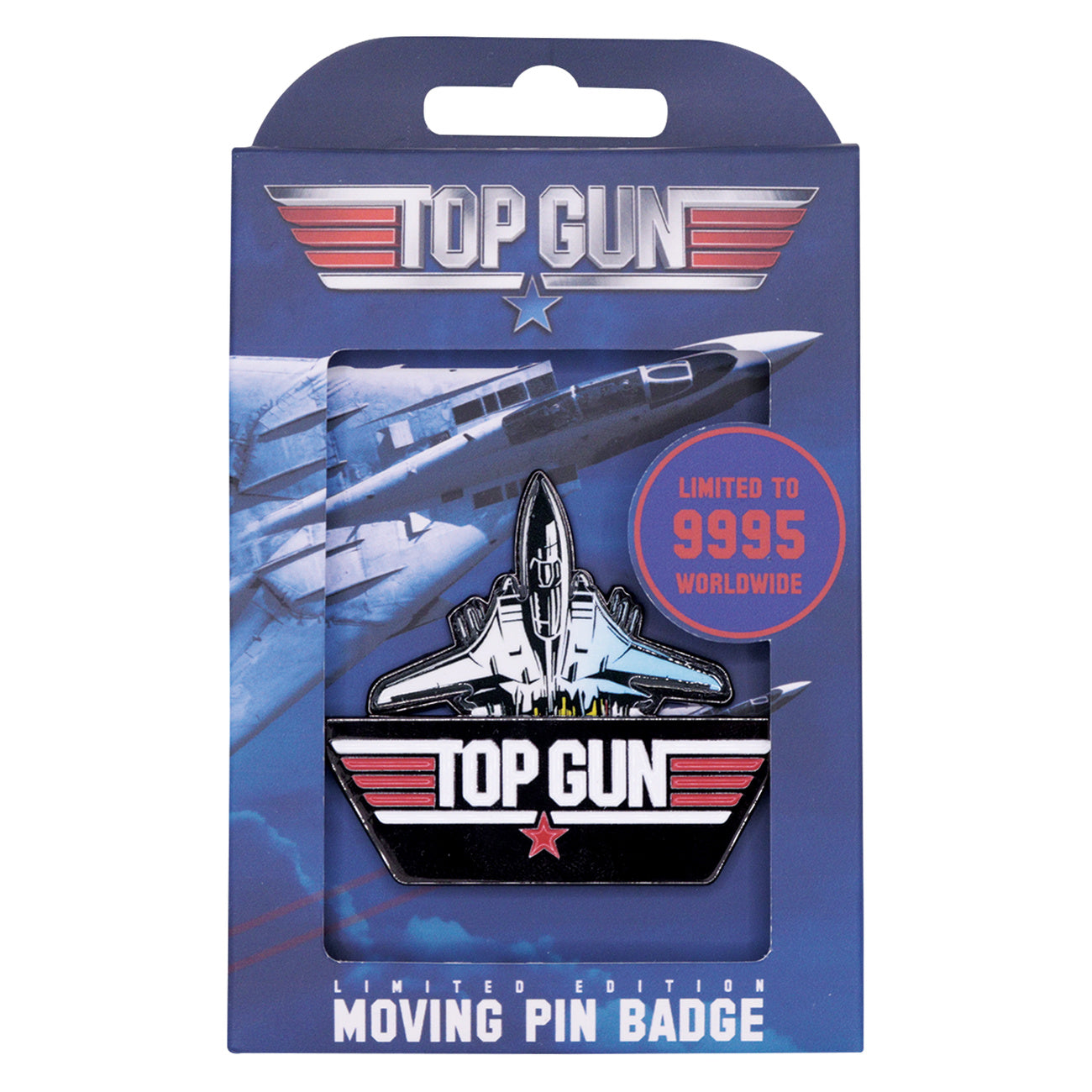Product image Top Gun - Logo Pin Limited Edition
