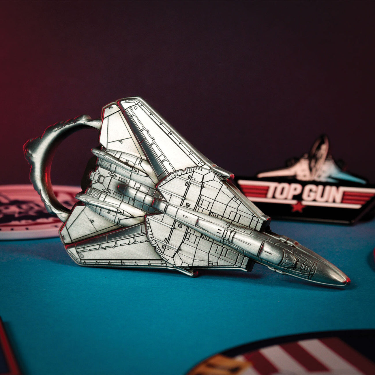 Product image Top Gun - F14 Bottle Opener