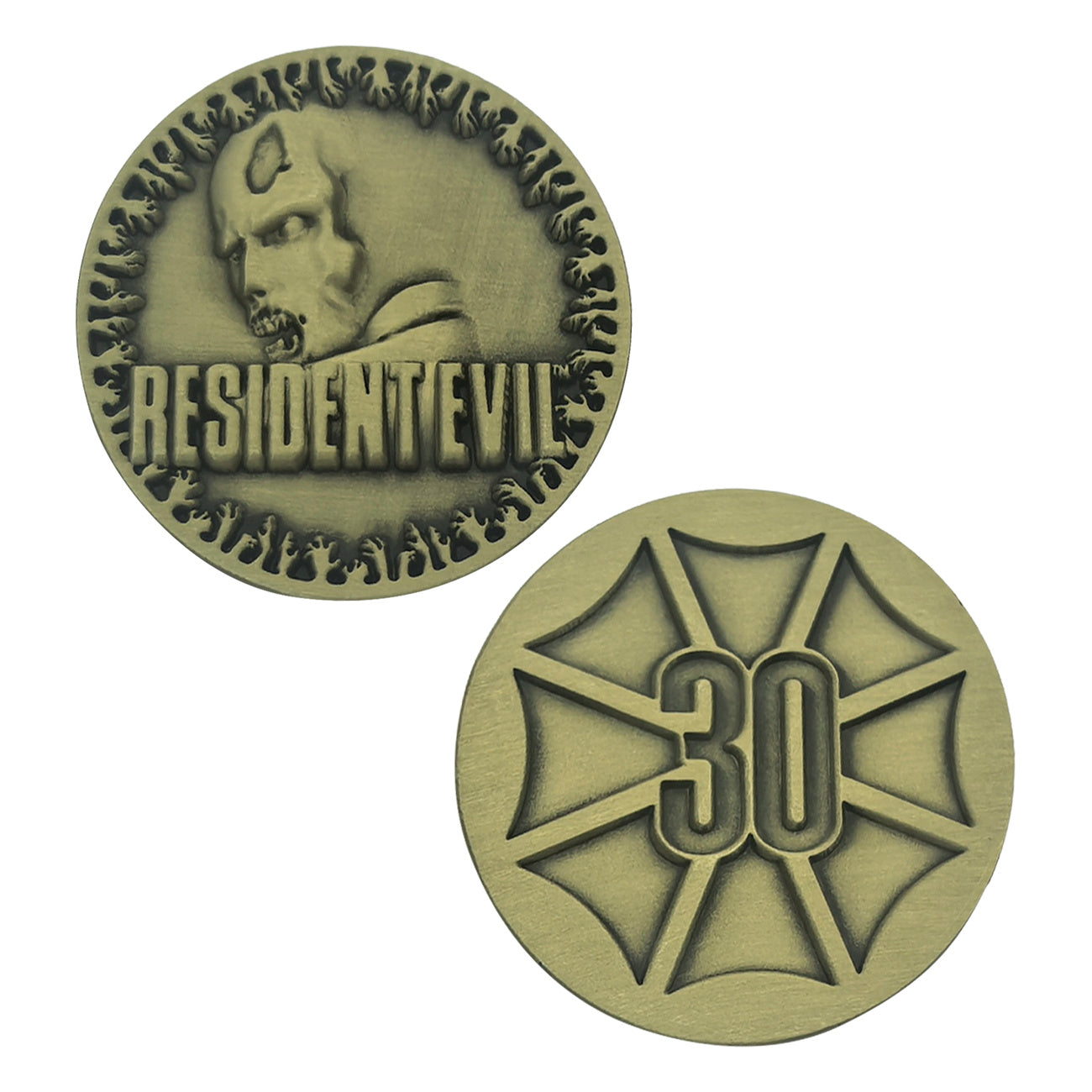 Product image Resident Evil - 30th Anniversary Collector’s Coin Limited Edition
