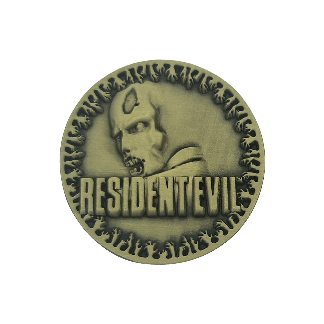 Product image Resident Evil - 30th Anniversary Collector’s Coin Limited Edition