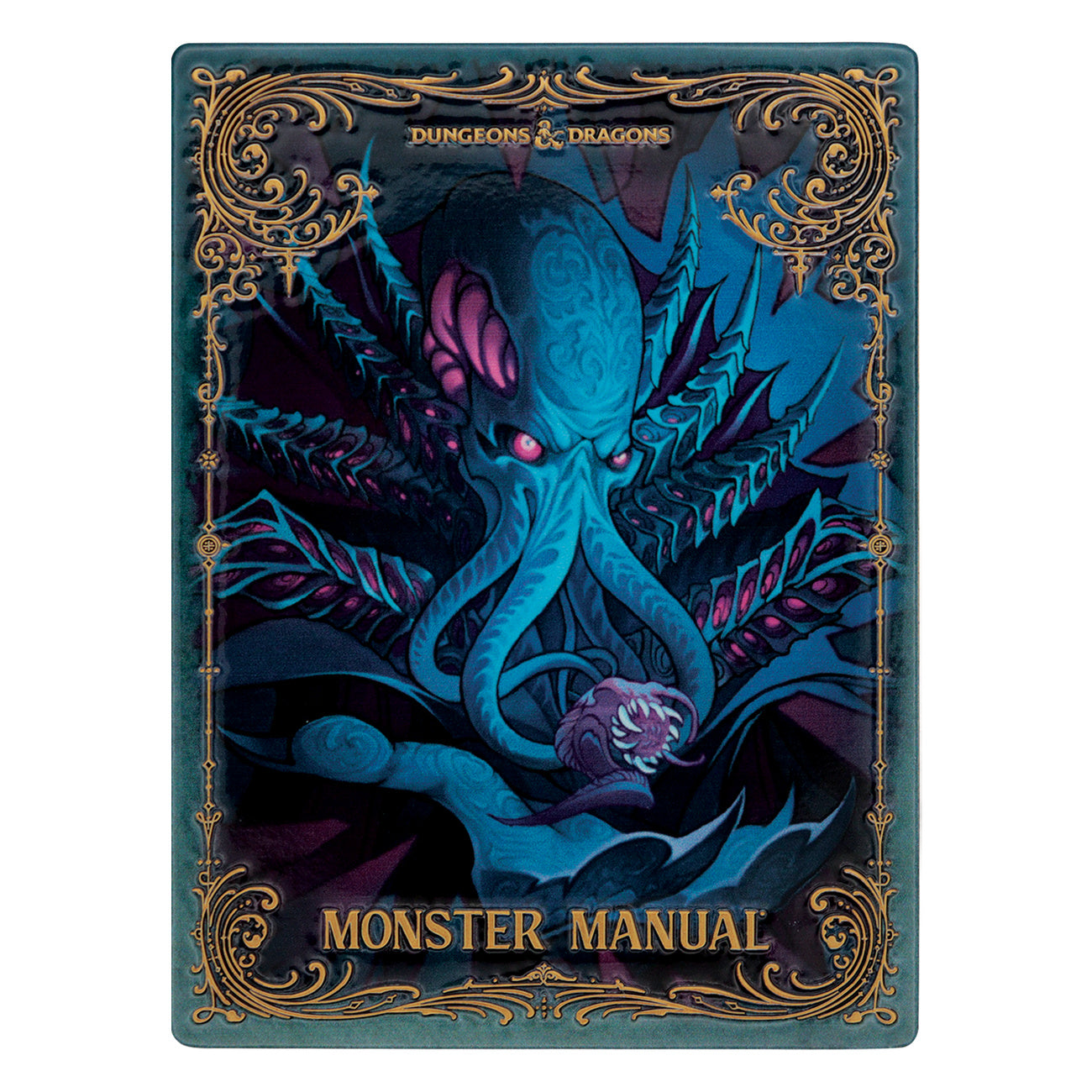 Product image Dungeons & Dragons – Monster Manual Alternate Cover Metal Bar Limited Edition