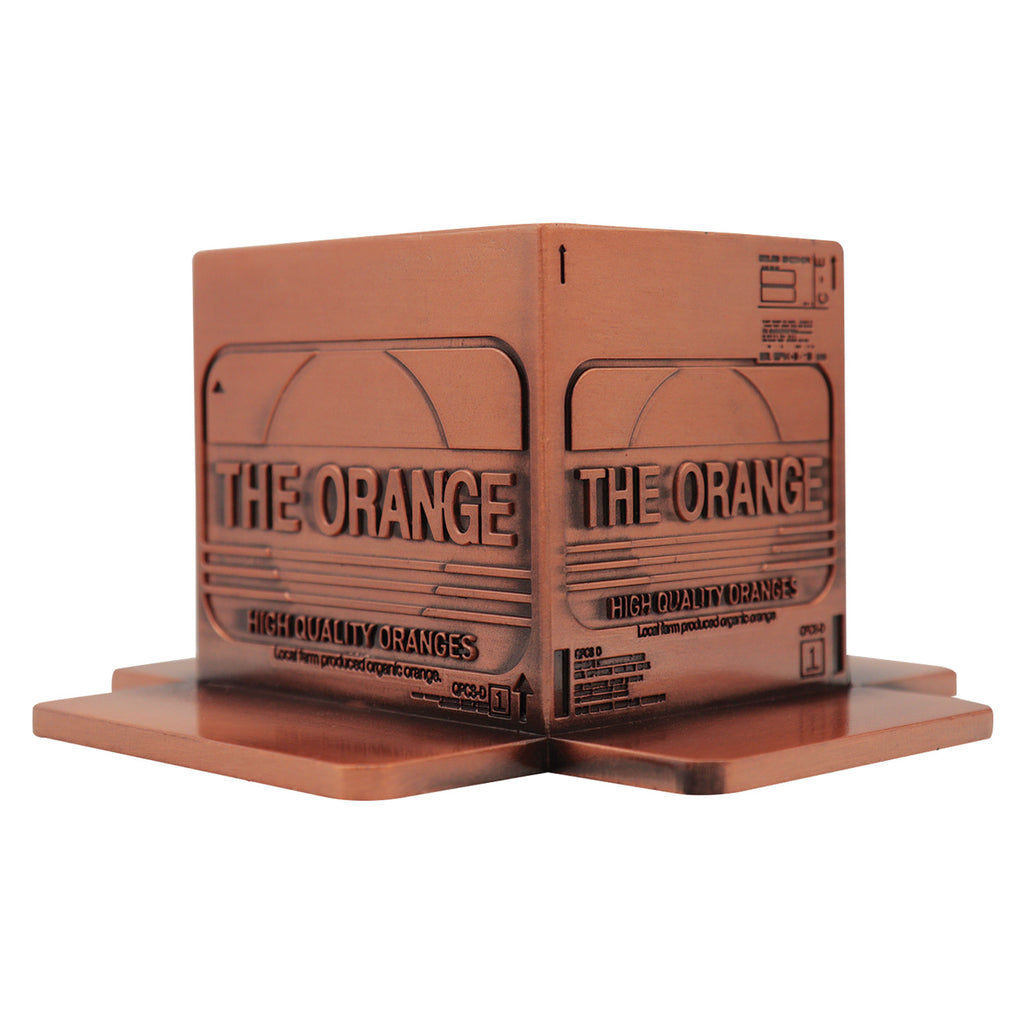 Product image Metal Gear Solid 2 - Cardboard Box Replica Limited Edition