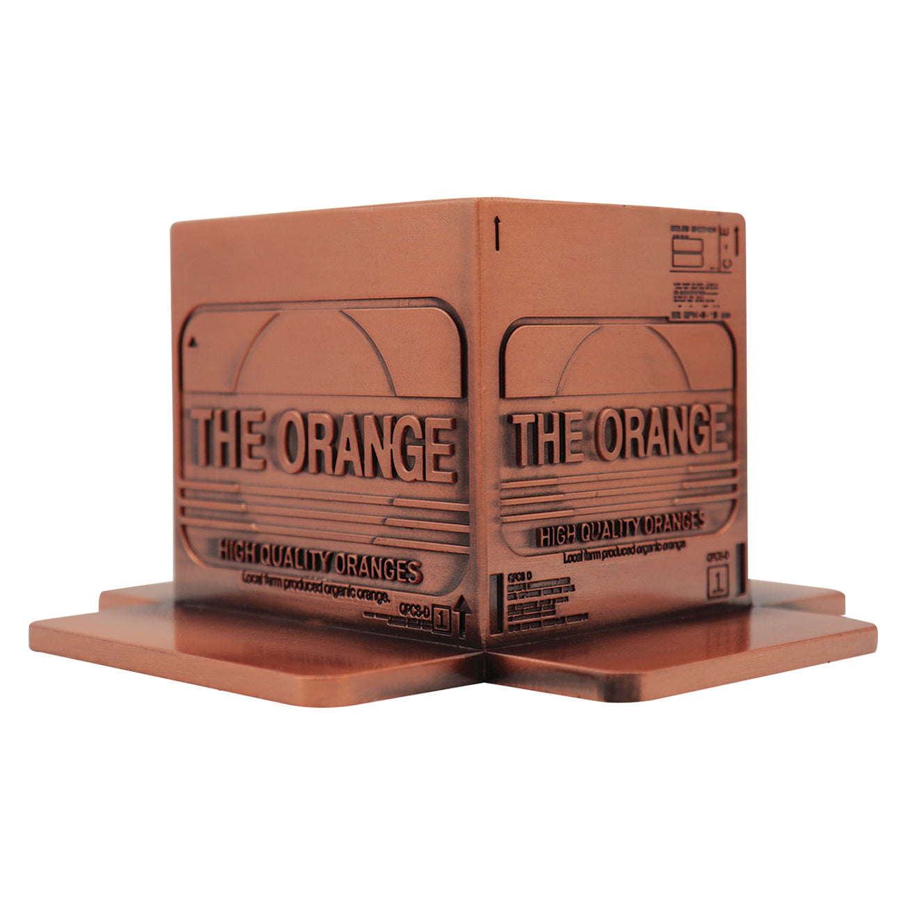 Product image Metal Gear Solid 2 - Cardboard Box Replica Limited Edition