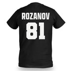 Product image Rozanov Jersey T-Shirt for Heated Rivalry Fans
