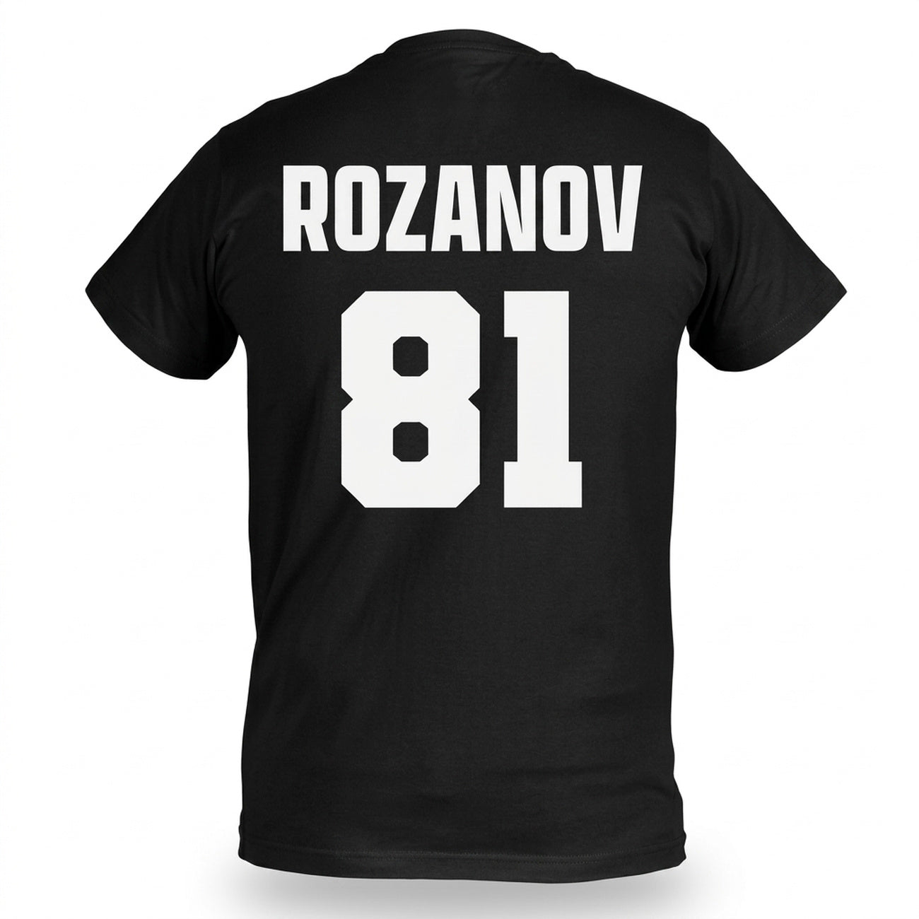 Product image Rozanov Jersey T-Shirt for Heated Rivalry Fans