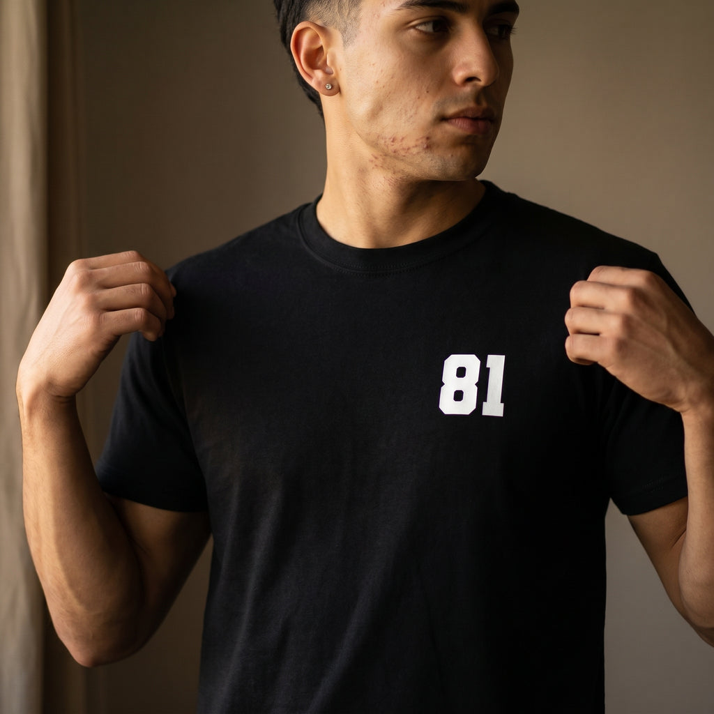 Product image Rozanov Jersey T-Shirt for Heated Rivalry Fans