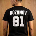 Product image Rozanov Jersey T-Shirt for Heated Rivalry Fans