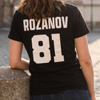 Product image Rozanov Jersey T-Shirt for Heated Rivalry Fans