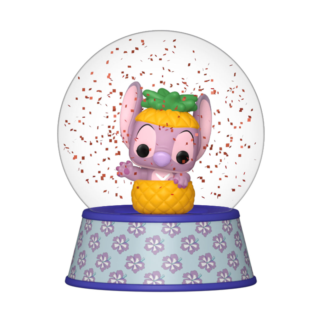 Product image Stitch Funko Pop Mystery Glitter Snow Globe 12-Piece Display - Lilo & Stitch