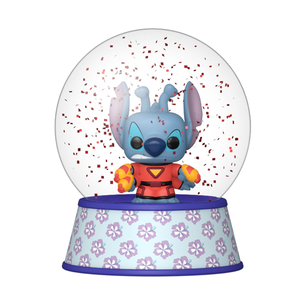Product image Stitch Funko Pop Mystery Glitter Snow Globe - Lilo & Stitch