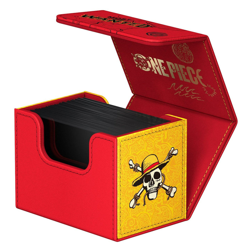 Product image One Piece - Monkey D. Luffy Trading Card Box Ultimate Guard
