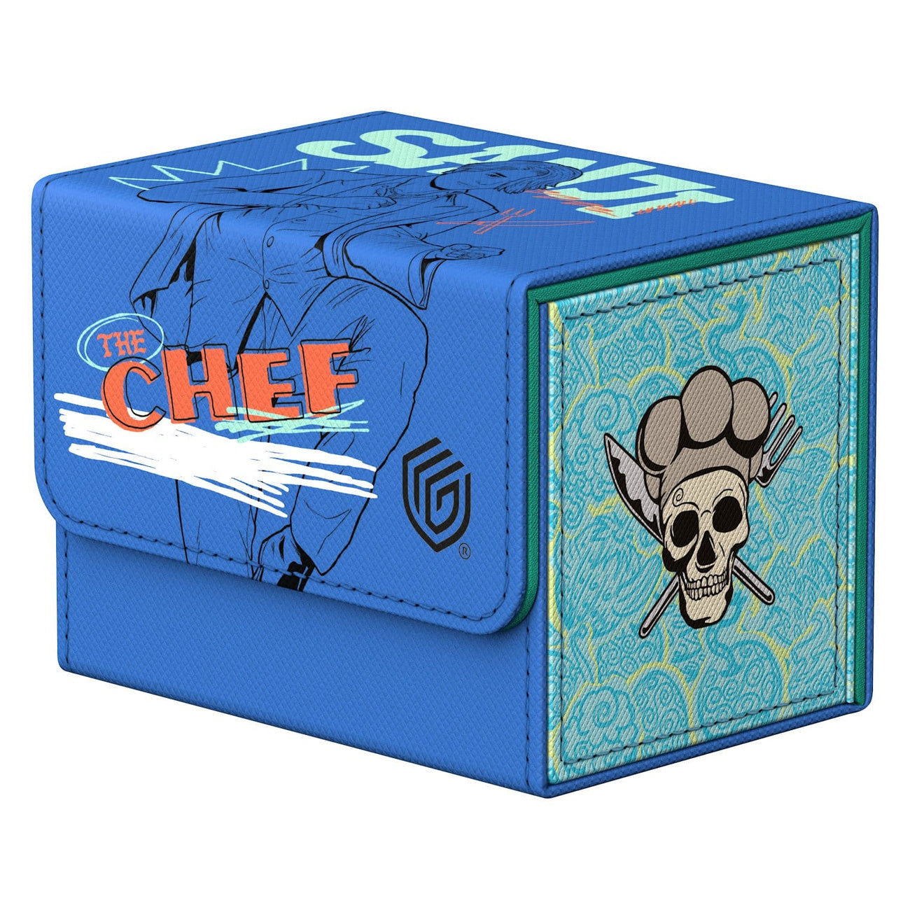 Product image One Piece - Sanji Trading Card Box Ultimate Guard