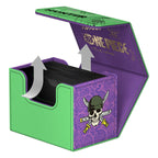 Product image One Piece - Zoro Ultimate Guard Sidewinder 80+ Xenoskin Deck Box