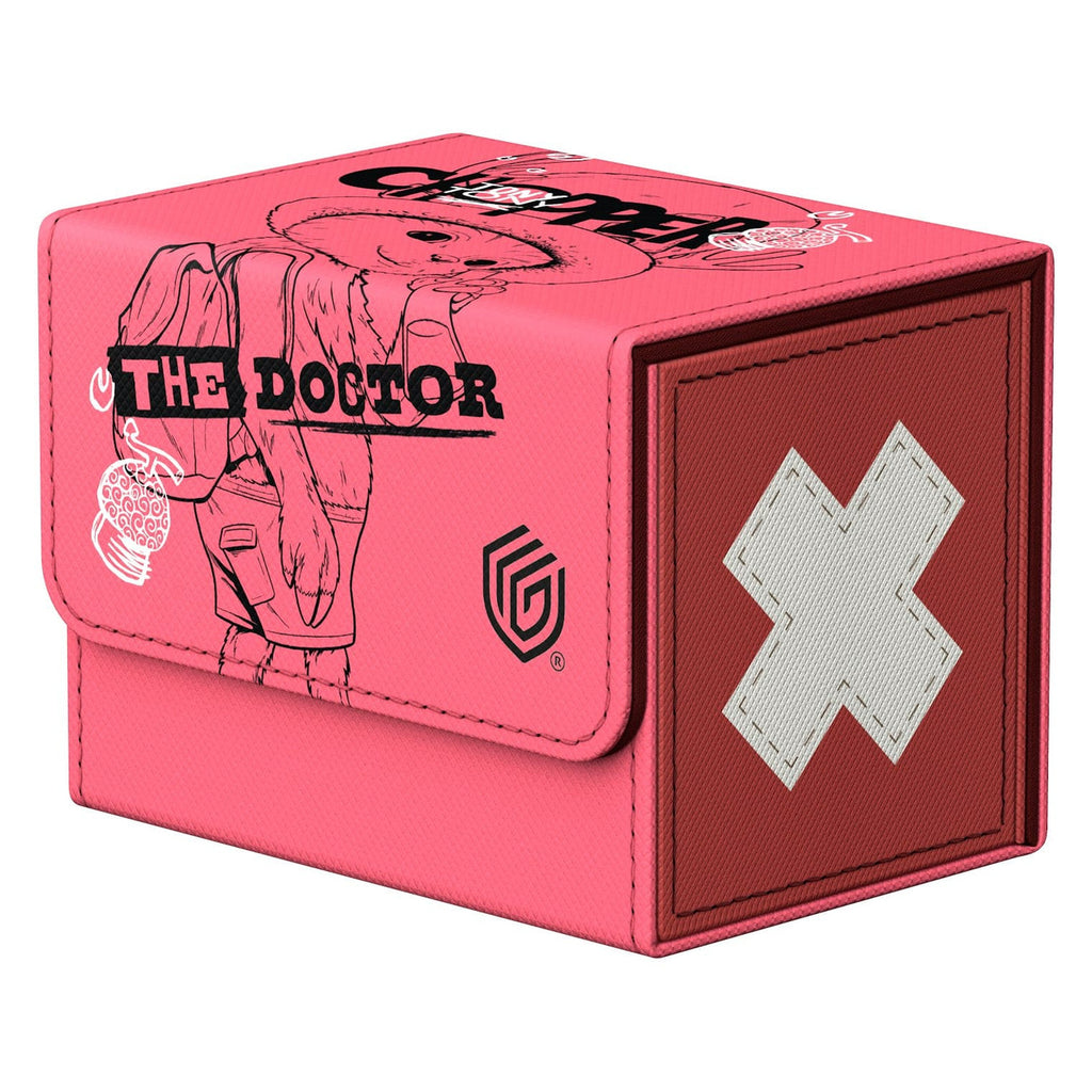 Product image One Piece - Chopper Ultimate Guard Deck Box