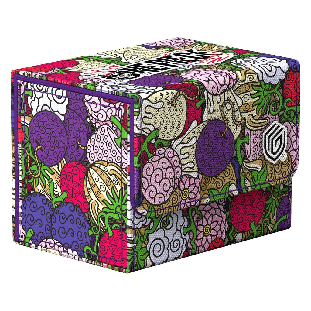 Product image One Piece - Devil Fruits Trading Card Box Ultimate Guard