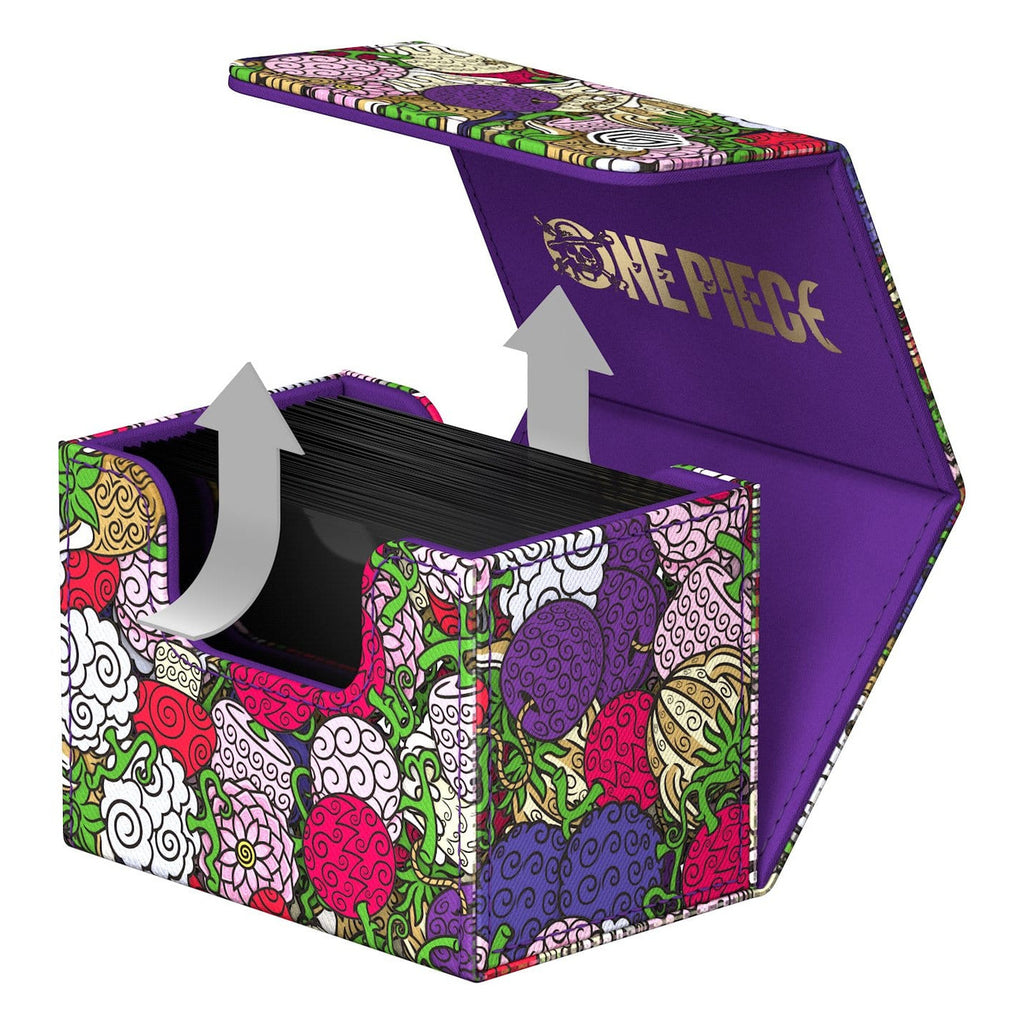 Product image One Piece - Devil Fruits Trading Card Box Ultimate Guard