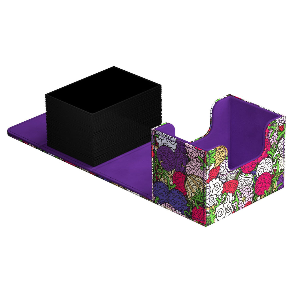 Product image One Piece - Devil Fruits Trading Card Box Ultimate Guard