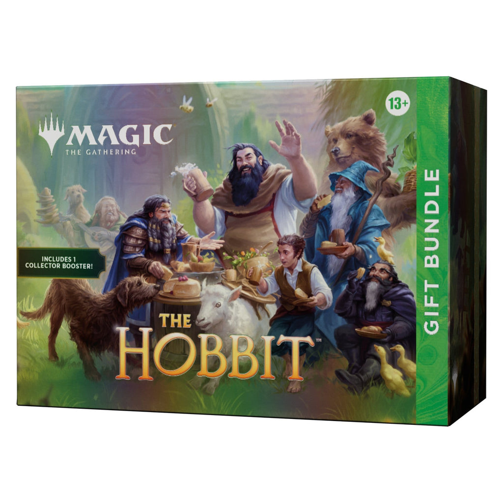 Product image The Hobbit Gift Bundle English Version - Magic The Gathering