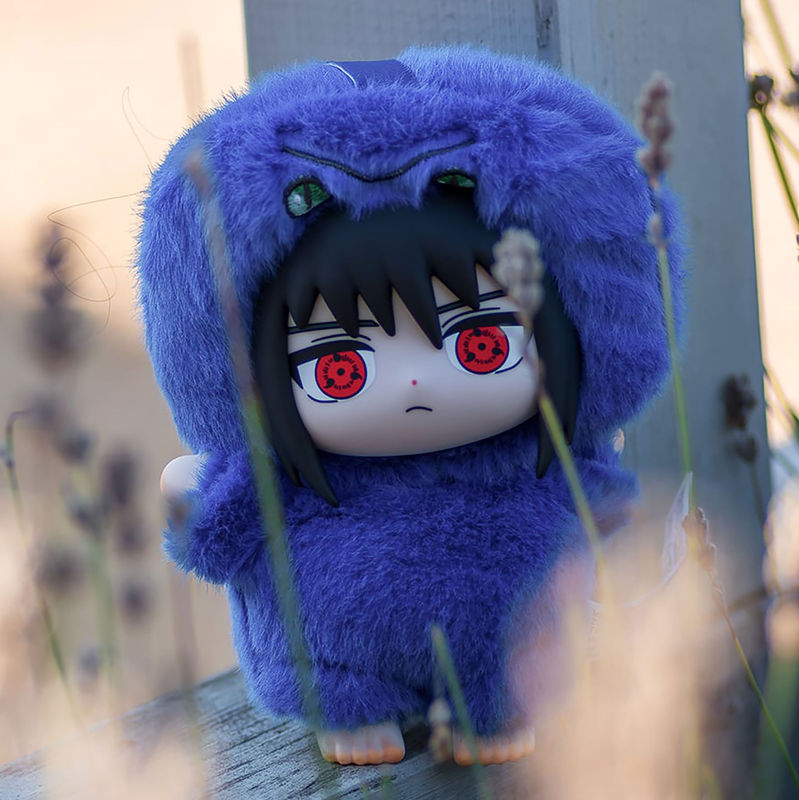 Product image Naruto - Beast Party Mystery Plush Keychain