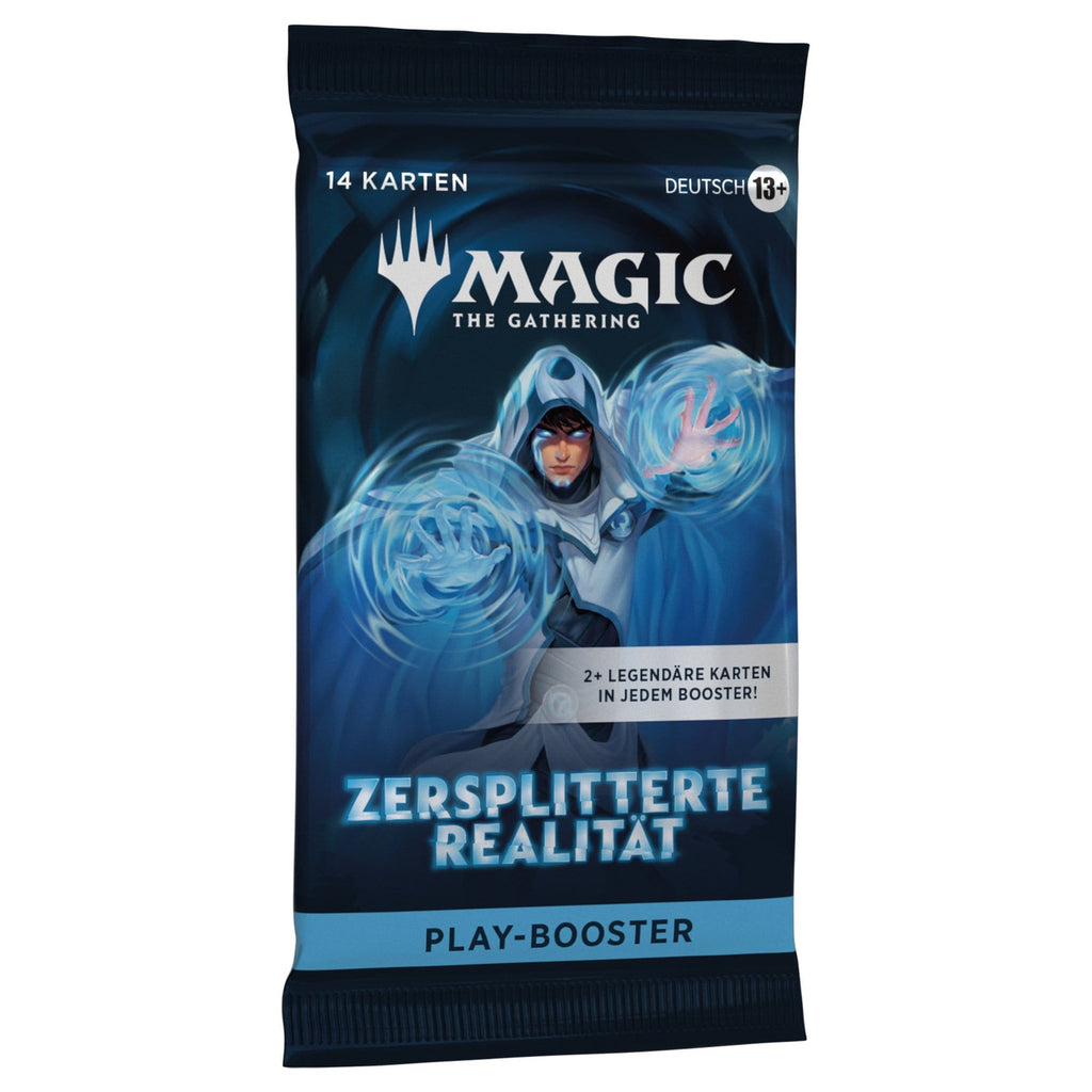 Product image Shattered Reality Play Booster Display German Version - Magic The Gathering