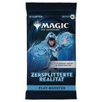 Product image Shattered Reality Play Booster Display German Version - Magic The Gathering