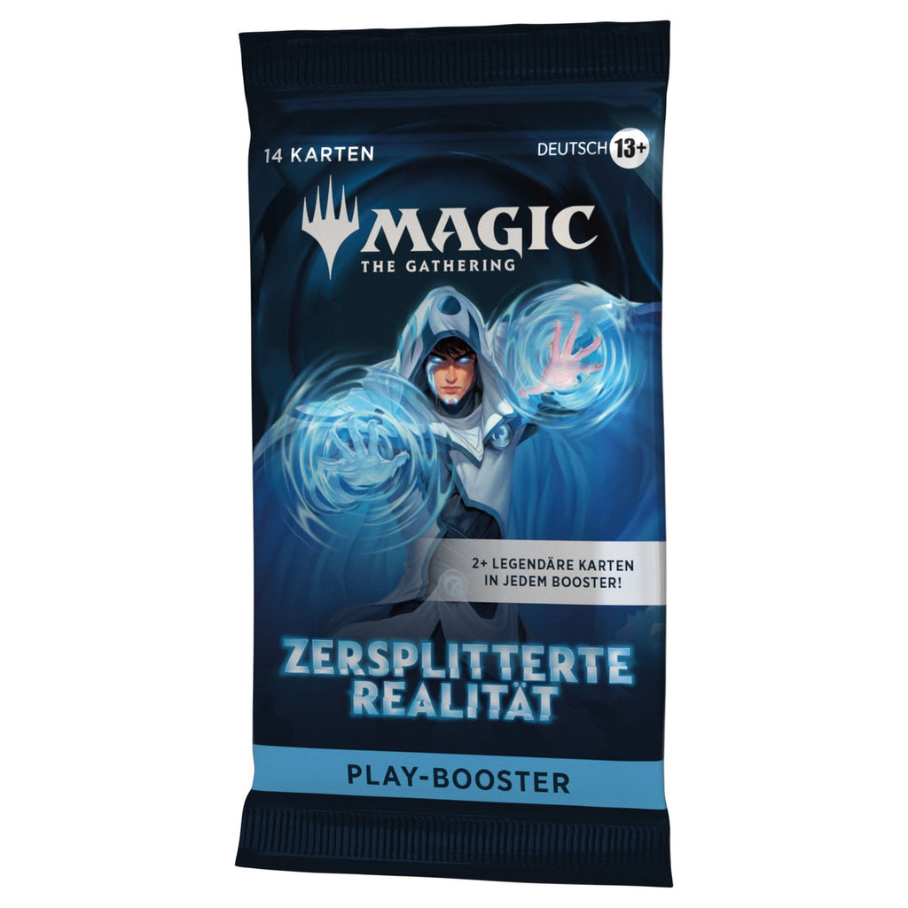 Product image Shattered Reality Play Booster Display German Version - Magic The Gathering