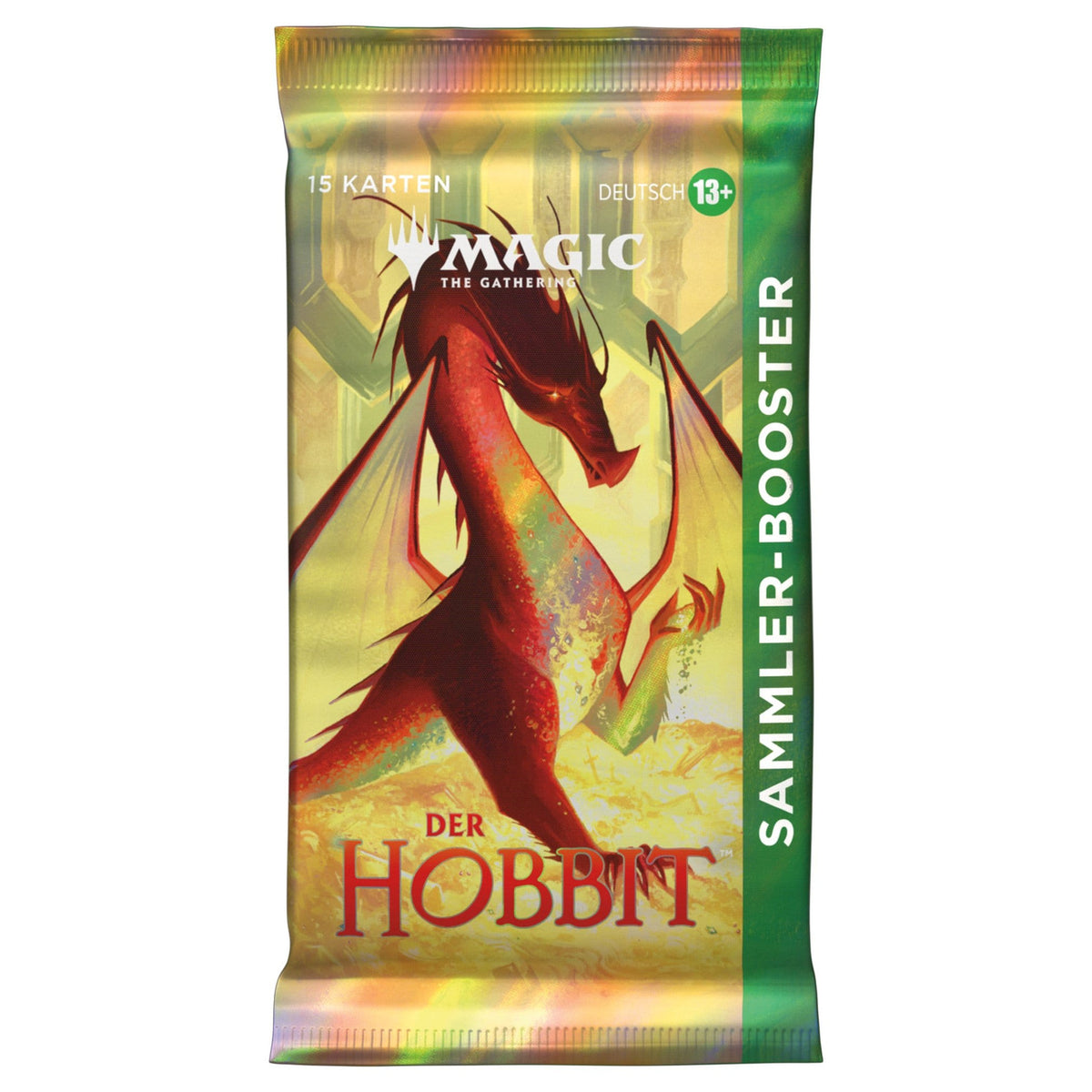 Product image The Hobbit Collector Booster Display German Version - Magic: The Gathering
