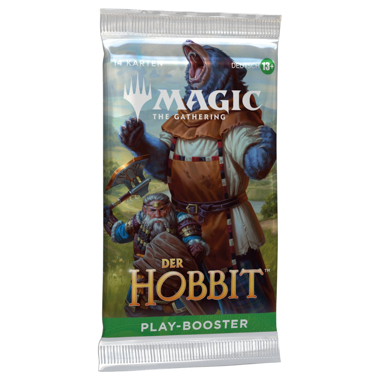 Product image The Hobbit Play Booster Display German Version - Magic The Gathering