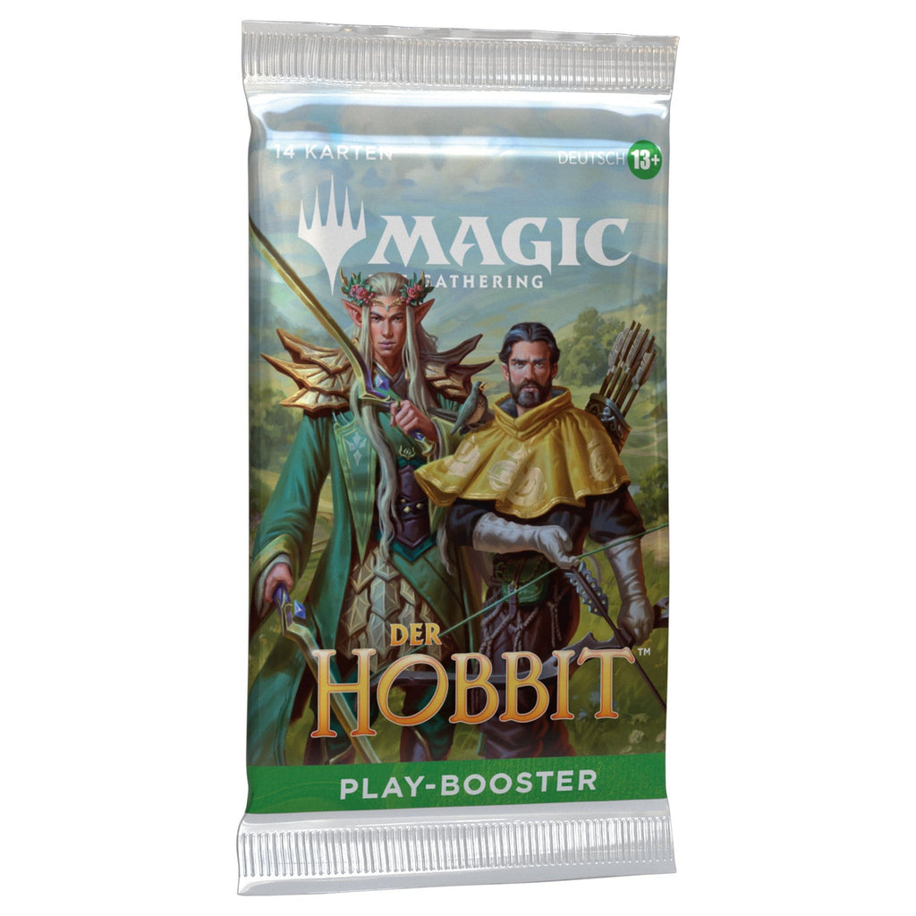 Product image The Hobbit Play Booster Display German Version - Magic The Gathering