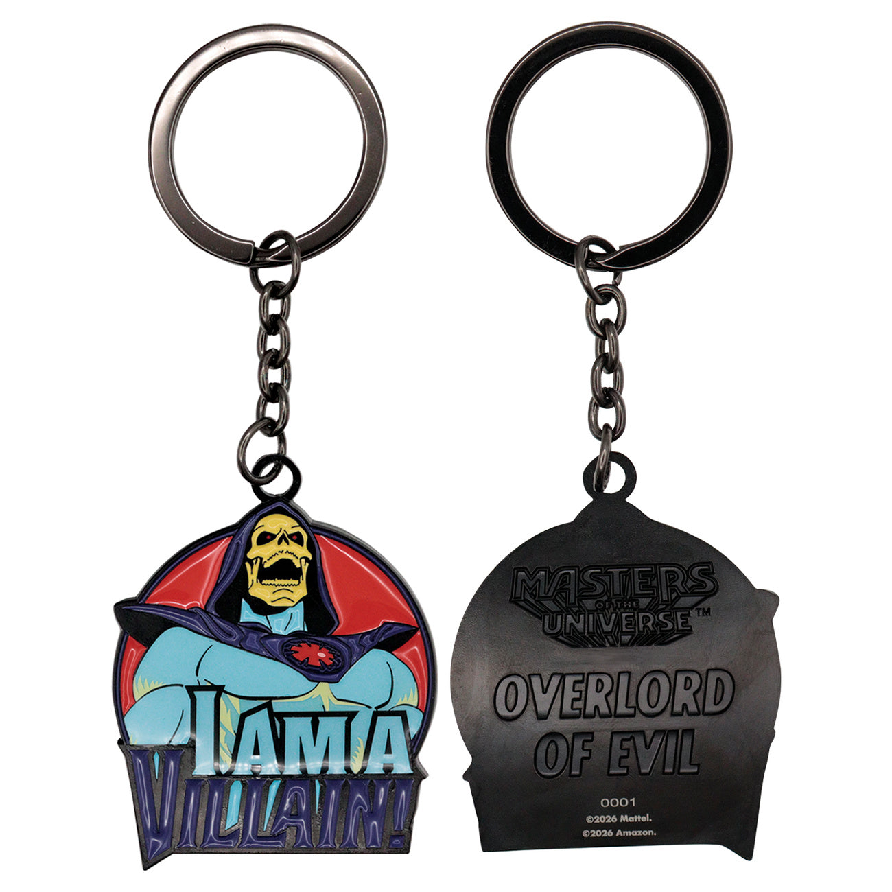 Product image Masters of the Universe - Skeletor Limited Keychain