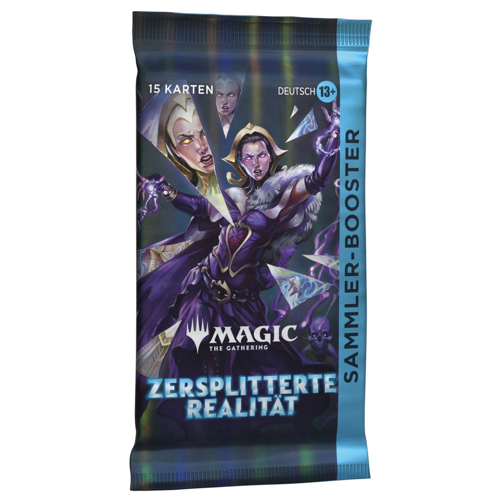 Product image Shattered Reality Trading Card Booster Display German Version - Magic The Gathering