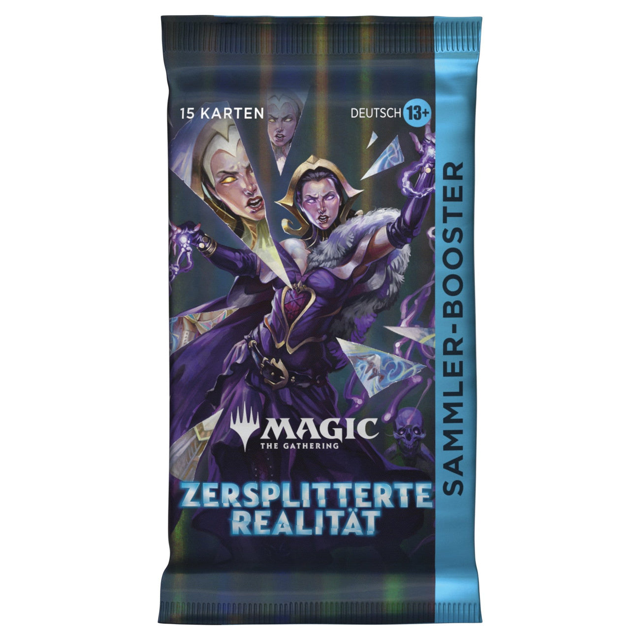 Product image Shattered Reality Trading Card Booster Display German Version - Magic The Gathering