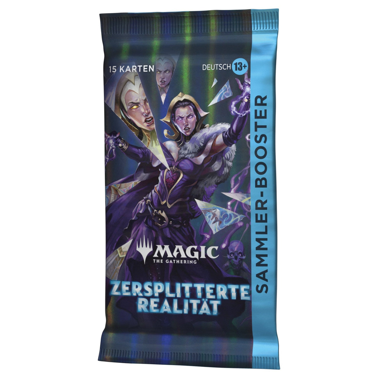 Product image Shattered Reality Trading Card Booster Display German Version - Magic The Gathering