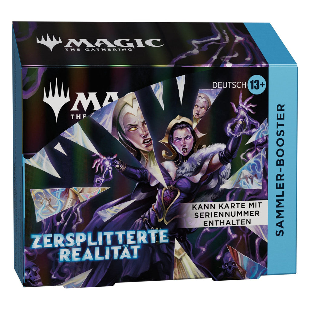Product image Shattered Reality Trading Card Booster Display German Version - Magic The Gathering