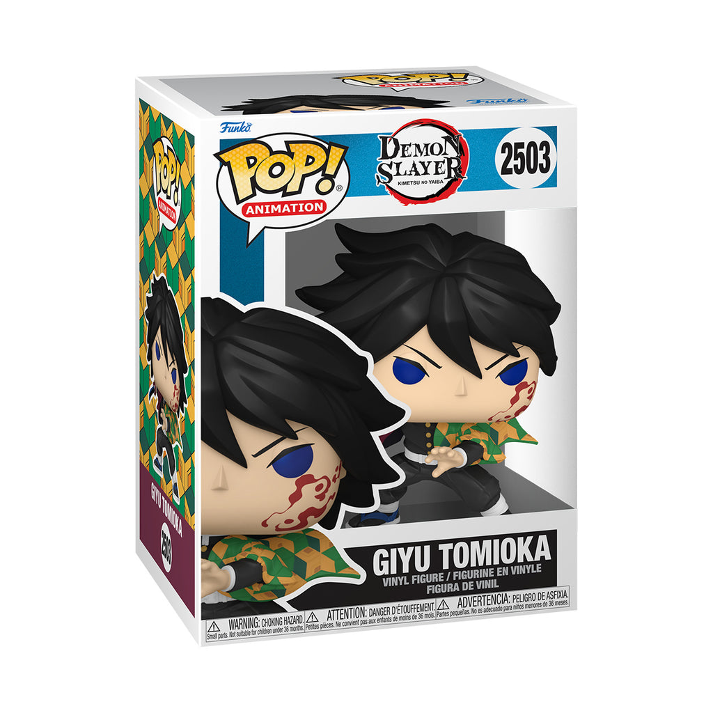 Product image Demon Slayer - Giyu Funko Pop! Figure