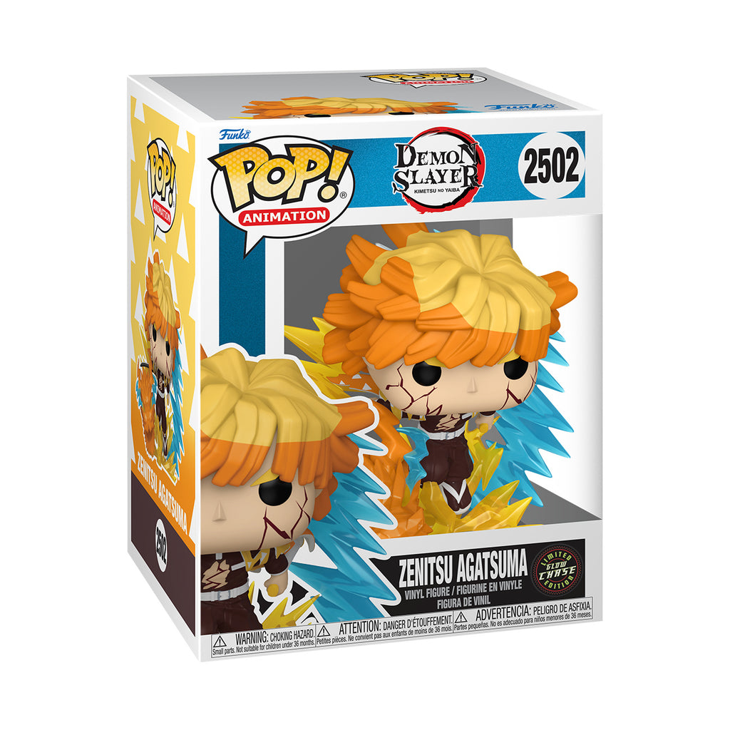 Product image Demon Slayer - Zenitsu Funko Pop! Figure