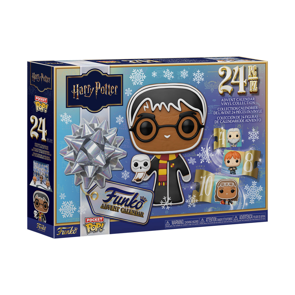 Product image Harry Potter - Bitty Pop Funko Advent Calendar