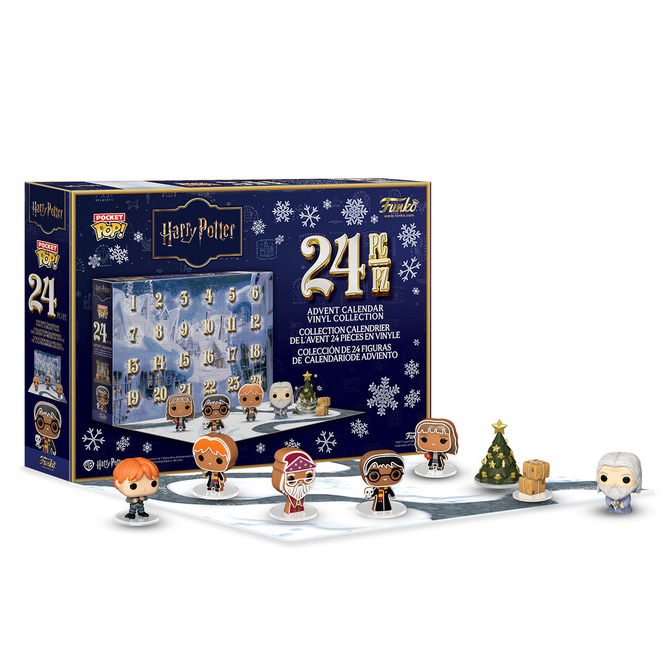 Product image Harry Potter - Bitty Pop Funko Advent Calendar