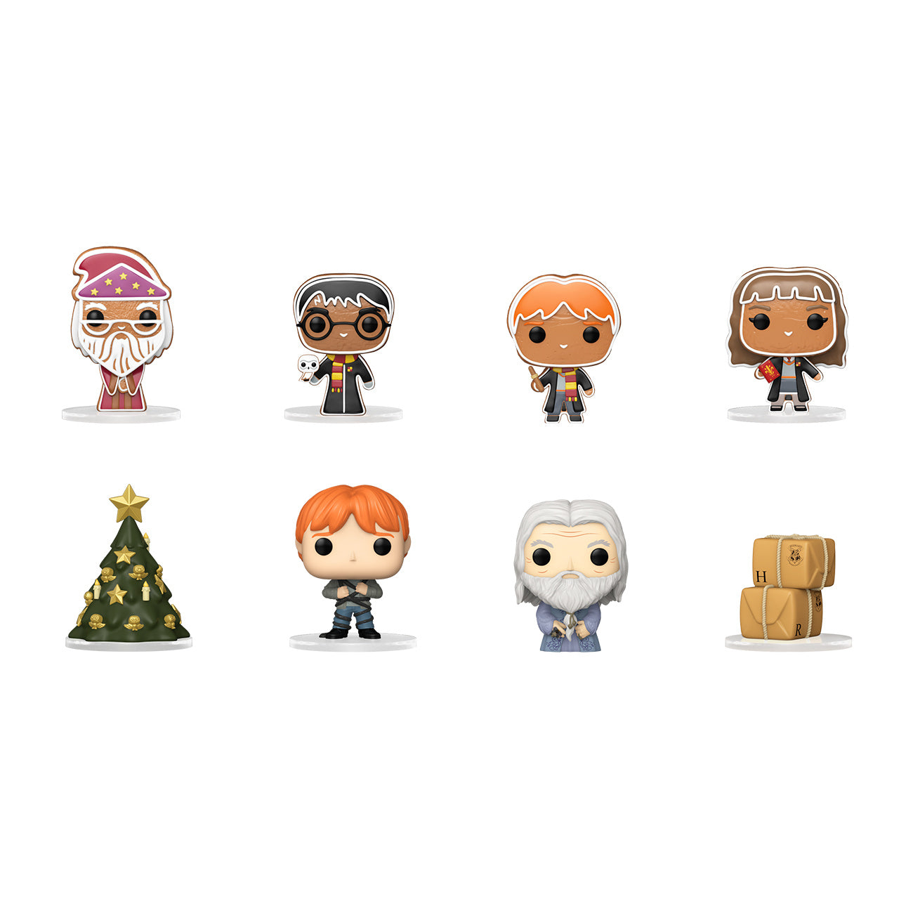 Product image Harry Potter - Bitty Pop Funko Advent Calendar