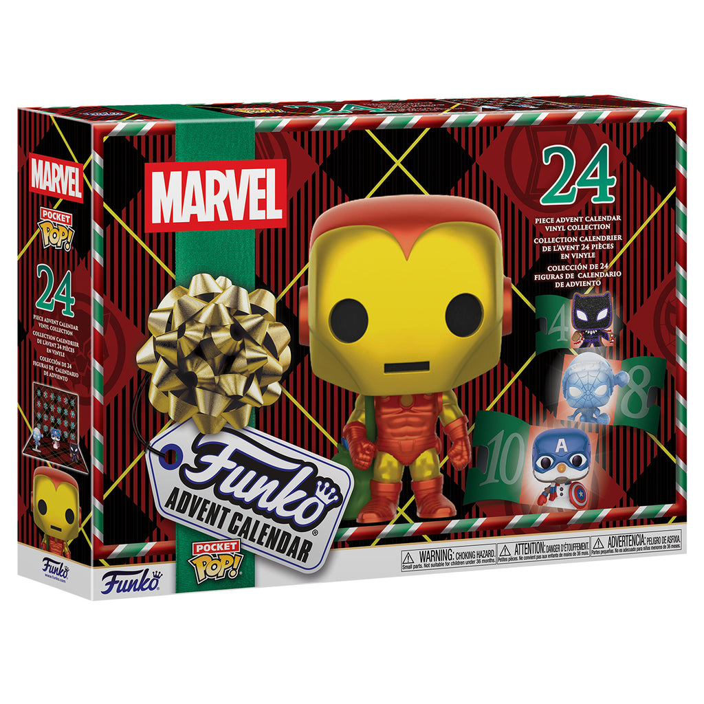 Product image Marvel - Funko Pop Advent Calendar