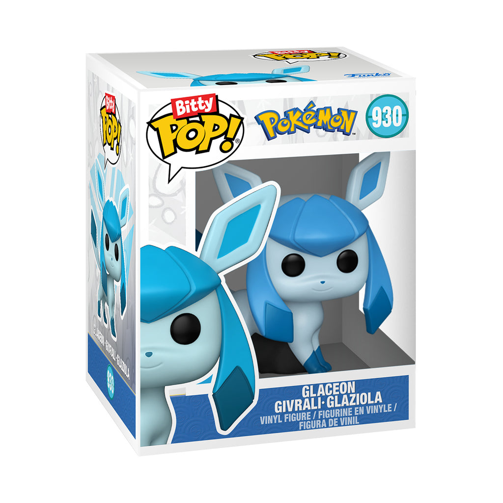 Product image Pokémon - Bitty Pop Funko Advent Calendar