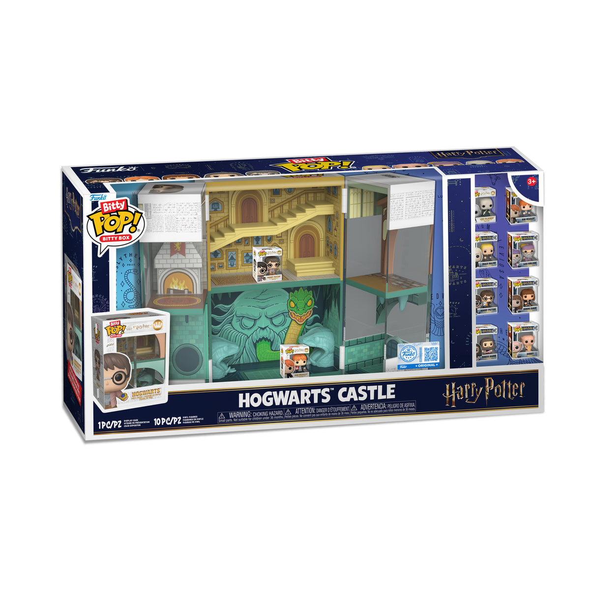 Product image Harry Potter - Funko Bitty Pop Box