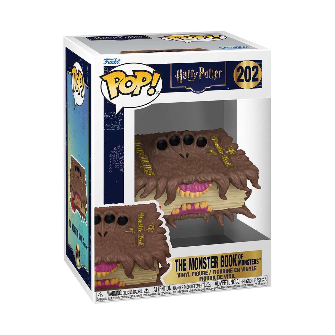 Product image Harry Potter - Monster Book Funko Pop Figure
