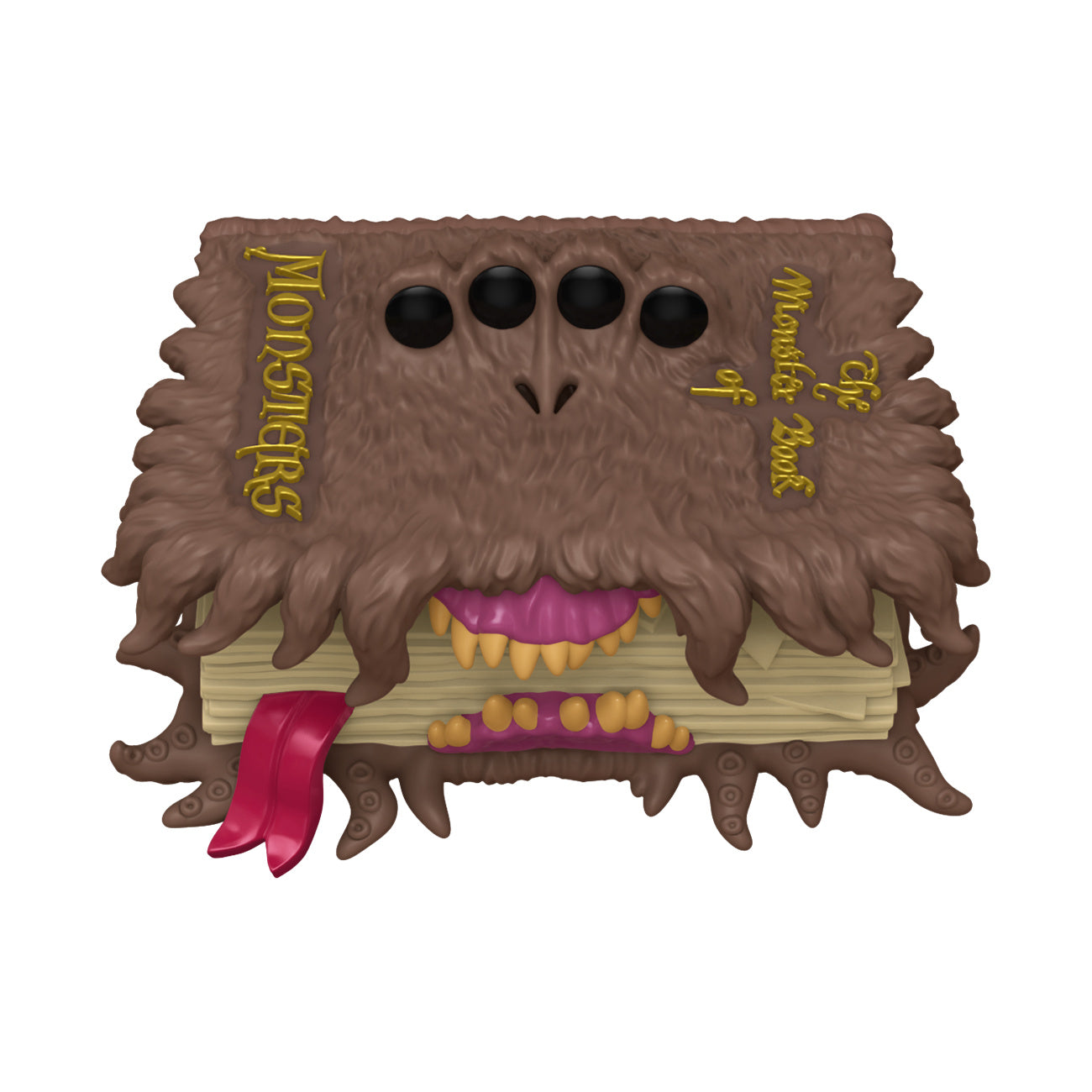 Product image Harry Potter - Monster Book Funko Pop Figure